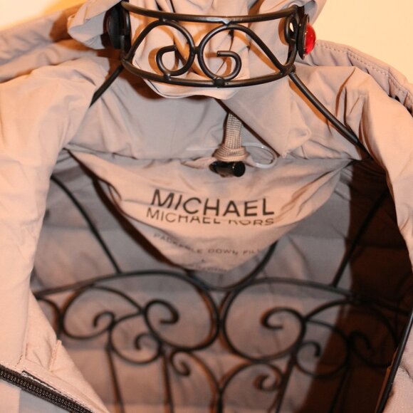 Michael Kors Premium Down Filled Jacket - Picture 4 of 4